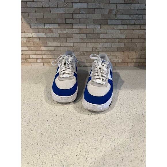 NIKE  Air Force 1 07 Lv8   Time Warp Fj5471-121‎ (g8)